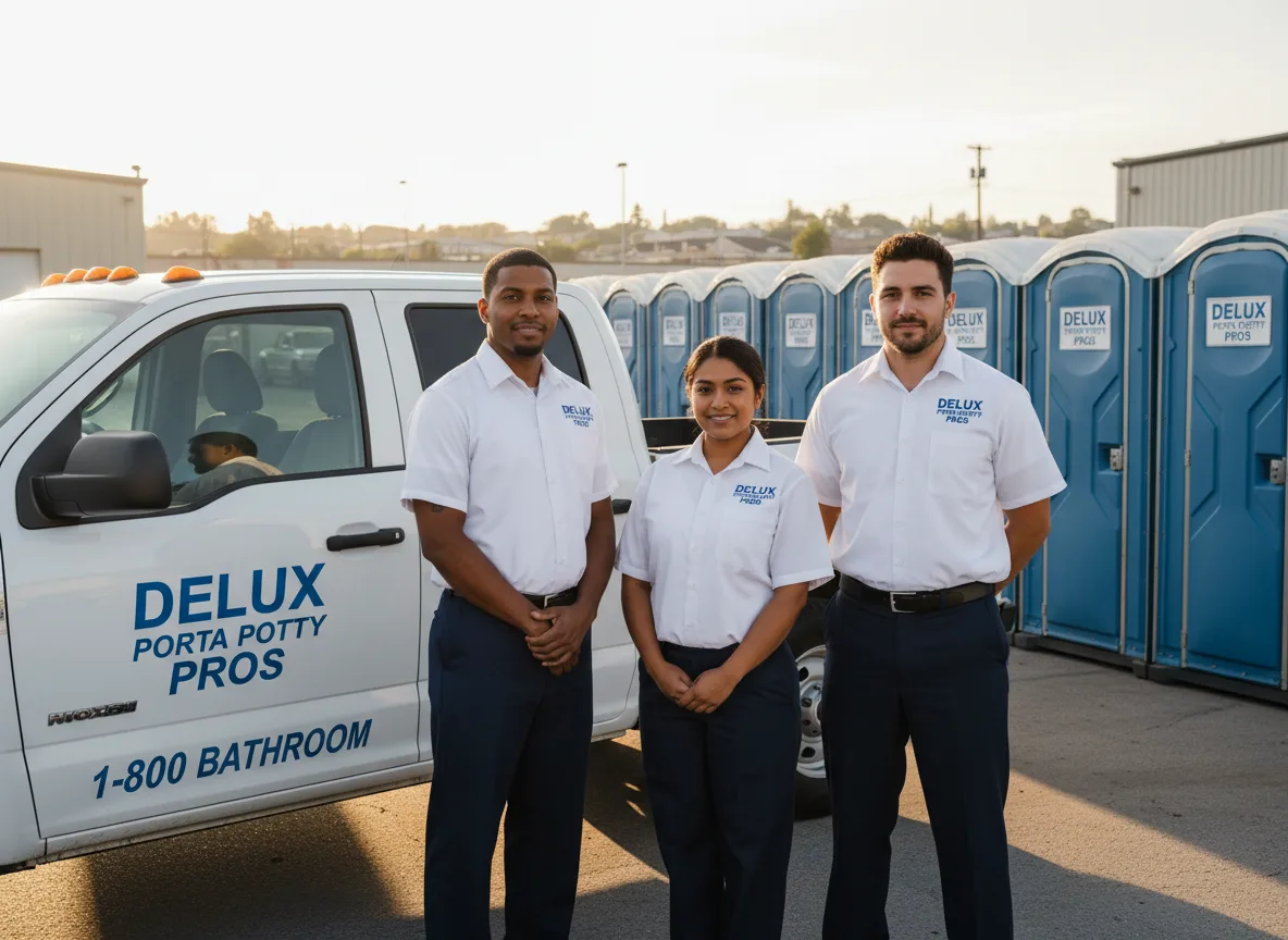 Long-Term Portable Toilet Rental company in Repton, AL