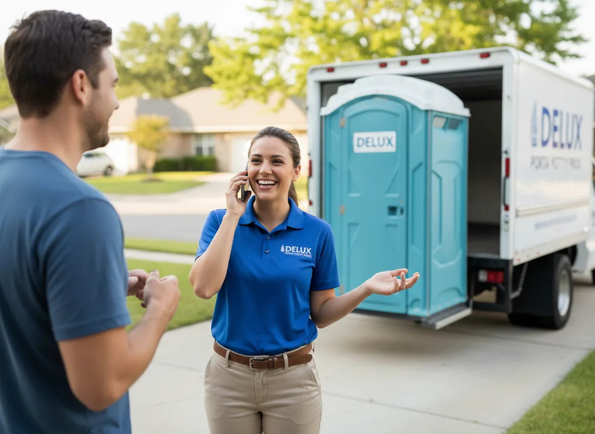 Long-Term Portable Toilet Rental Repton, AL FAQs